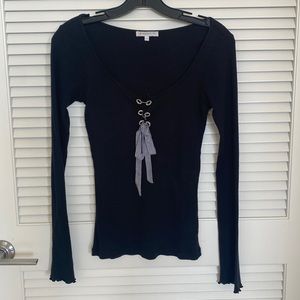 Grassroots Long Sleeved t-shirt